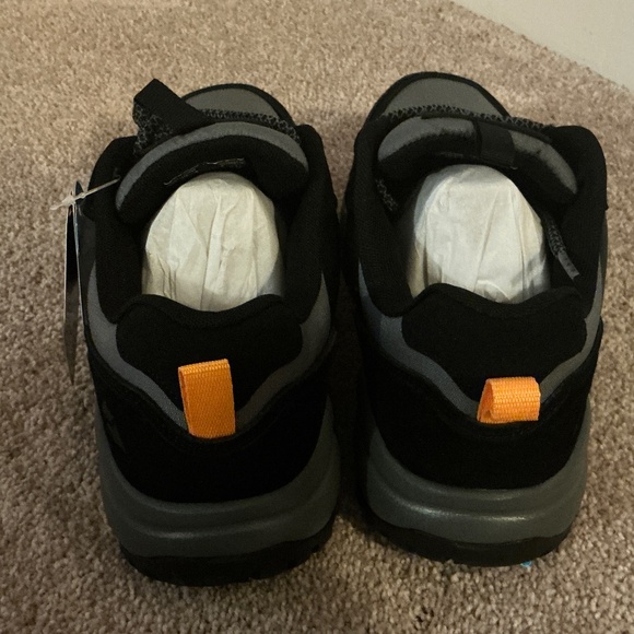 Ozark Trail M OT Waterproof Hike Low Black NWT Men’s 9.5 - Picture 3 of 7